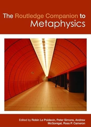 9780415396318: The Routledge Companion to Metaphysics (Routledge Philosophy Companions)