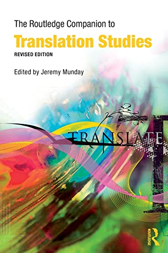 Imagen de archivo de The Routledge Companion to Translation Studies (Routledge Companions) a la venta por Chiron Media