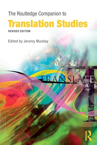 Stock image for The Routledge Companion to Translation Studies (Routledge Companions) for sale by WorldofBooks