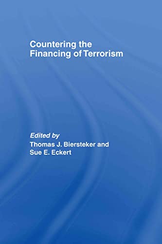 Stock image for Countering the Financing of Terrorism for sale by Chiron Media
