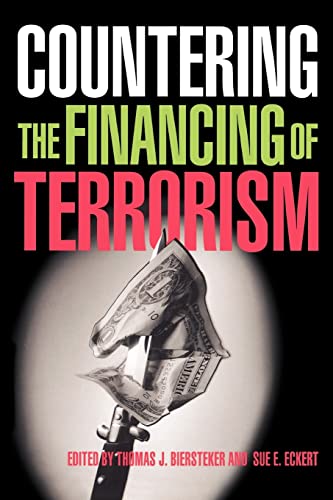 Beispielbild fr Countering the Financing of Terrorism zum Verkauf von GF Books, Inc.