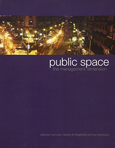 9780415396493: Public Space: The Management Dimension