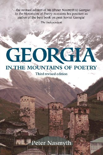 9780415396691: Georgia: In the Mountains of Poetry (Caucasus World)