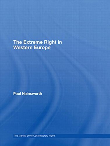 Stock image for The Extreme Right in Europe (The Making of the Contemporary World) for sale by Chiron Media