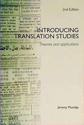 9780415396936: Introducing Translation Studies: Theories and Applications