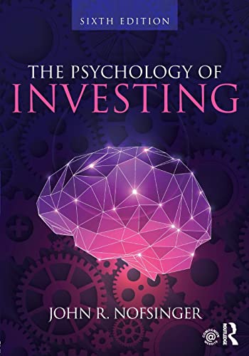 Beispielbild fr The Psychology of Investing zum Verkauf von BooksRun