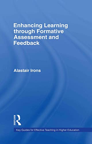 9780415397803: Enhancing Learning through Formative Assessment and Feedback (Key Guides for Effective Teaching in Higher Education)