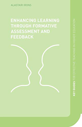 9780415397810: Enhancing Formative Assessment