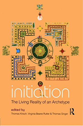 9780415397933: Initiation: The Living Reality of an Archetype