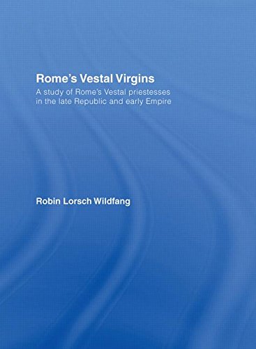 9780415397957: Rome's Vestal Virgins