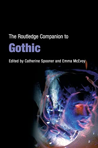 9780415398435: The Routledge Companion to Gothic (Routledge Companions)