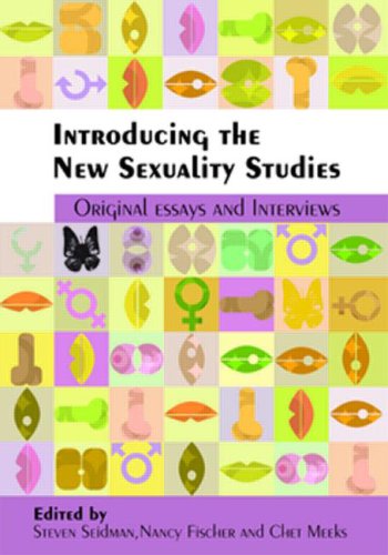 Imagen de archivo de Introducing the New Sexuality Studies : Original Essays and Interviews a la venta por Better World Books