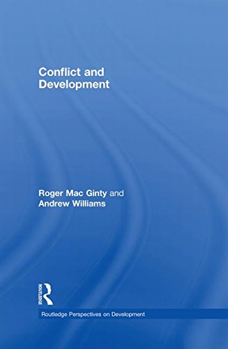 Imagen de archivo de Conflict and Development (Routledge Perspectives on Development) a la venta por dsmbooks