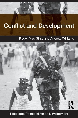 Conflict and Development (Routledge Perspectives on Development) - Mac Ginty, Roger; Williams, Andrew