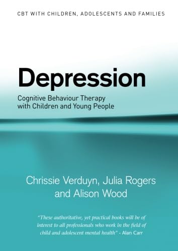 Stock image for Depression (CBT with Children, Adolescents and Families) for sale by AwesomeBooks