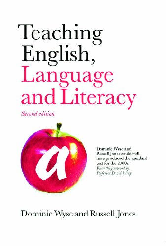 Beispielbild fr Teaching English, Language and Literacy zum Verkauf von AwesomeBooks