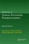 Essentials in Clinical Psychiatric Pharmacotherapy, Second Edition (9780415399838) by Roni Shiloh; Rafael Stryjer; David J. Nutt; Abraham Weizman