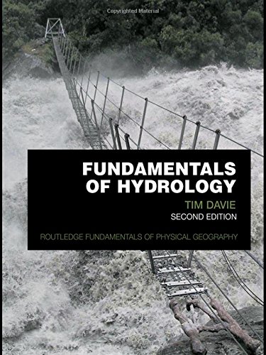 9780415399869: Fundamentals of Hydrology (Routledge Fundamentals of Physical Geography)