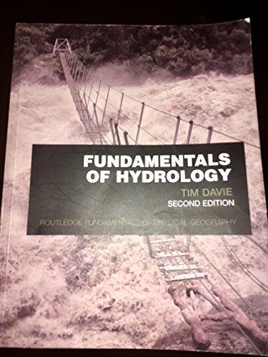 Beispielbild fr Fundamentals of Hydrology zum Verkauf von ThriftBooks-Dallas