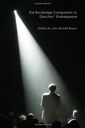 Beispielbild fr The Routledge Companion to Directors' Shakespeare zum Verkauf von Better World Books