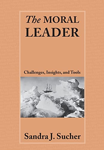 

Moral Leader : Challenges, Insights, and Tools