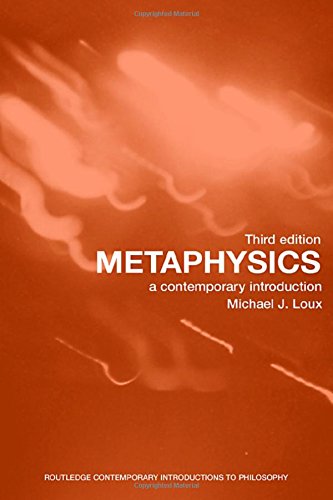 Imagen de archivo de Metaphysics: A Contemporary Introduction (Routledge Contemporary Introductions to Philosophy) a la venta por HPB-Red