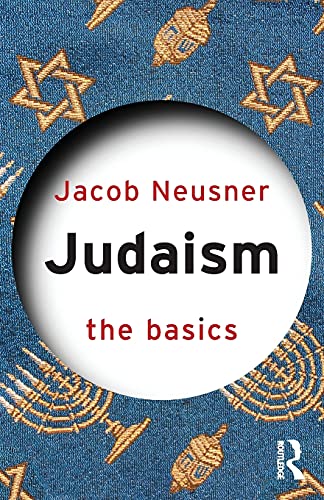 Beispielbild fr Judaism The Basics zum Verkauf von SecondSale