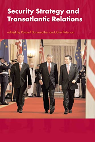 Imagen de archivo de Security Strategy and Transatlantic Relations a la venta por WorldofBooks