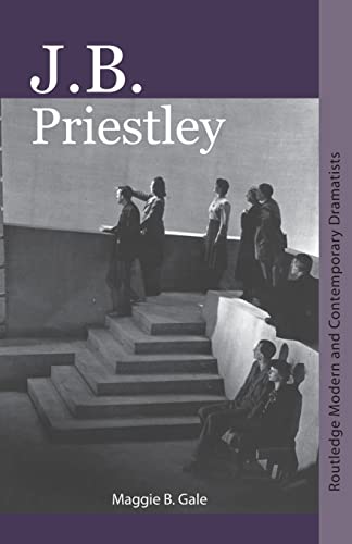 Stock image for J. B. Priestley for sale by Better World Books Ltd