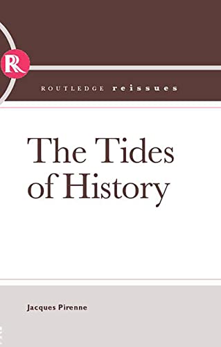 9780415402644: Tides of History