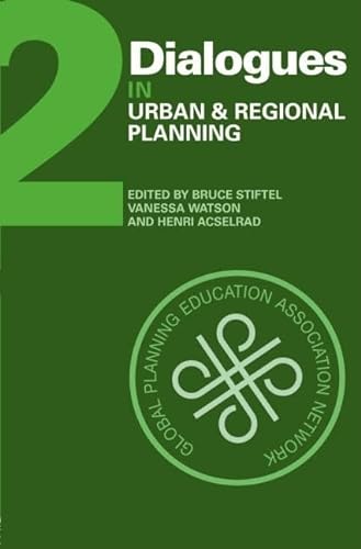 Stock image for Dialogues in Urban and Regional Planning: Volume 2 for sale by medimops