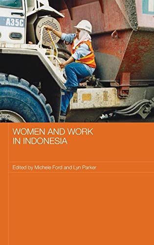 9780415402880: Women and Work in Indonesia