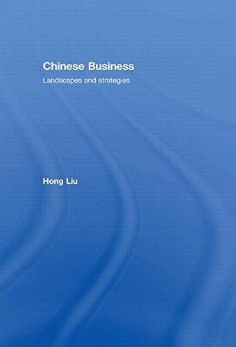 9780415403085: Chinese Business: Landscapes and Strategies