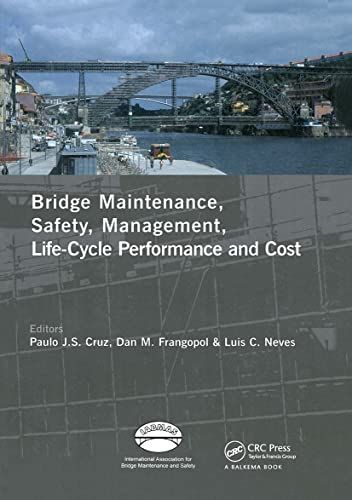 Beispielbild fr Advances in Bridge Maintenance, Safety Management, and Life-Cycle Performance, Set of Book & CD-ROM: Proceedings of the Third International Conference . 16-19 July 2006, Porto, Portugal - IABMAS '06 zum Verkauf von SecondSale