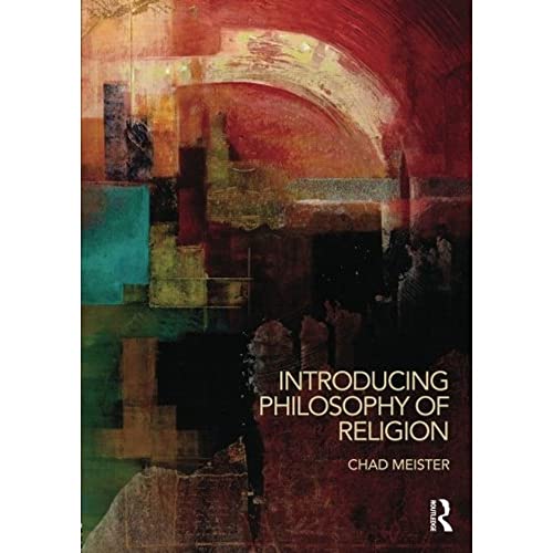 Stock image for Introducing Philosophy of Religion for sale by HPB-Red