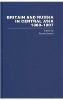 9780415403696: Britain and Russia in Central Asia 1880–1907