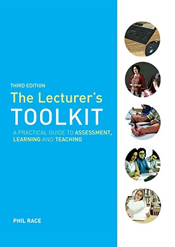 Beispielbild fr The Lecturer's Toolkit : A Practical Guide to Assessment, Learning and Teaching zum Verkauf von Better World Books Ltd