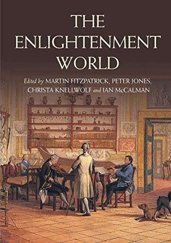 Stock image for The Enlightenment World for sale by Blackwell's