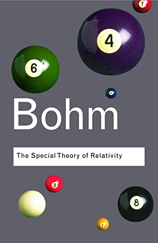 Beispielbild fr The Special Theory Of Relativity zum Verkauf von Kanic Books