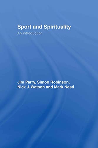 9780415404822: Sport and Spirituality: An Introduction