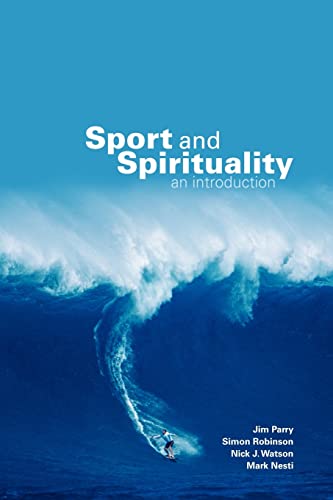 Stock image for Sport and Spirituality: An Introduction for sale by ThriftBooks-Dallas