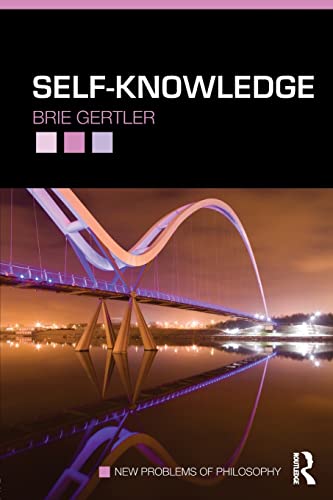 9780415405263: Self-Knowledge (New Problems of Philosophy)