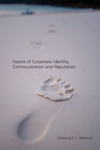 9780415405287: Facets of Corporate Identity, Communication and Reputation