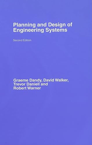 Imagen de archivo de Planning and Design of Engineering Systems, Second Edition a la venta por Mispah books