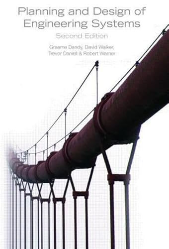 9780415405515: Planning and Design of Engineering Systems