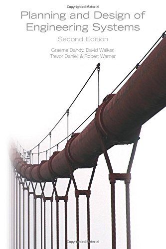 9780415405522: Planning and Design of Engineering Systems