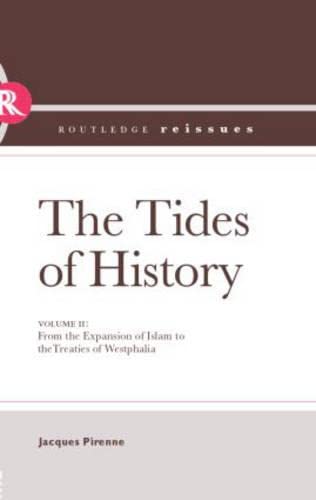 9780415405676: Tides of History