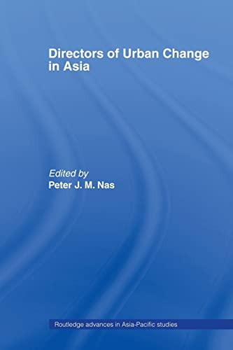 Stock image for Directors of Urban Change in Asia for sale by Blackwell's