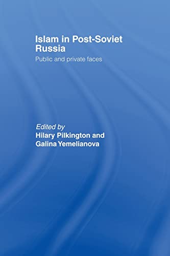 9780415406246: Islam in Post-Soviet Russia