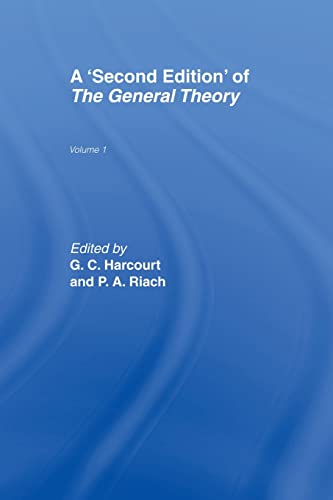 9780415406994: A Second Edition of The General Theory: Volume 1